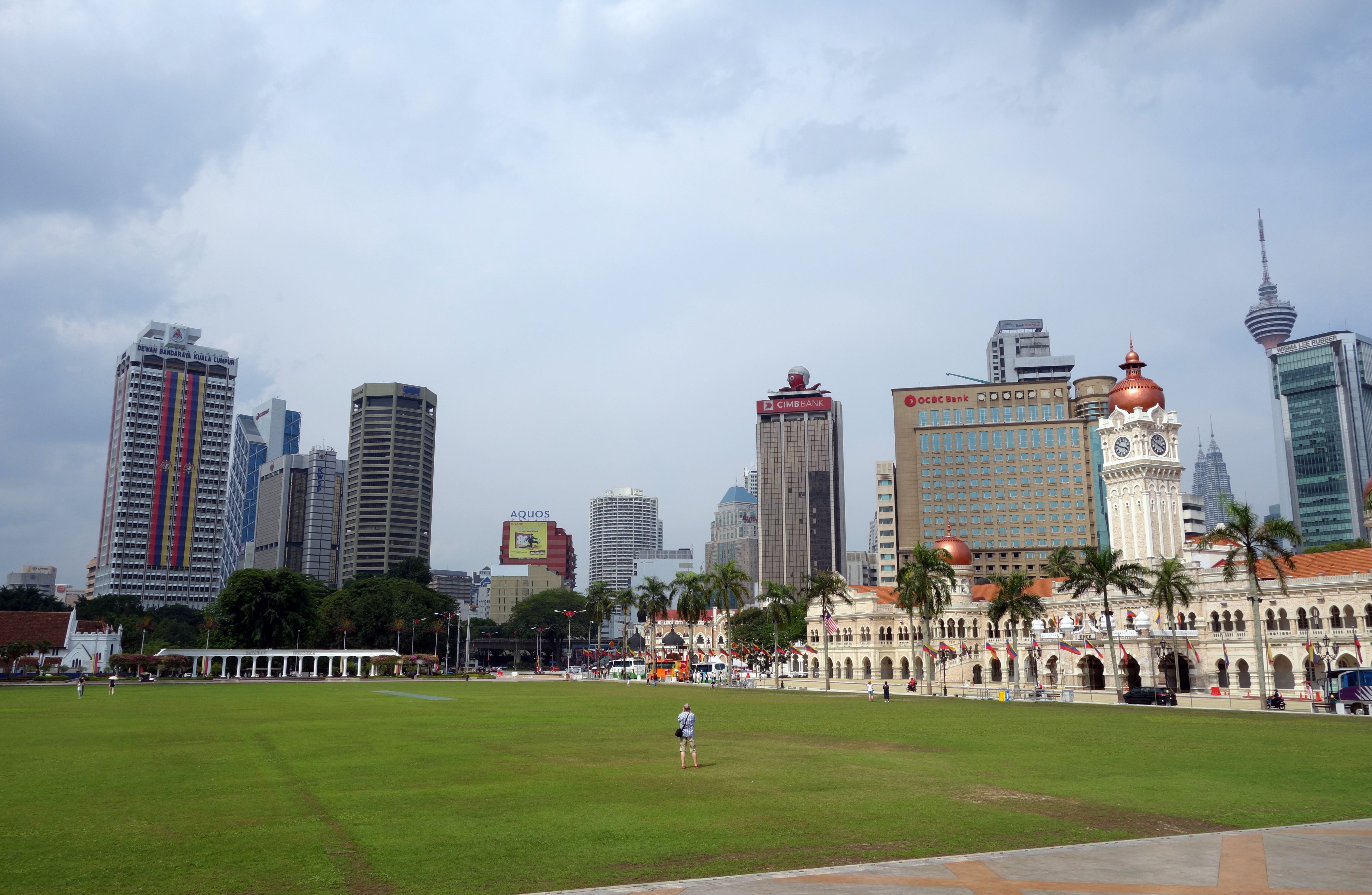 Independence Square