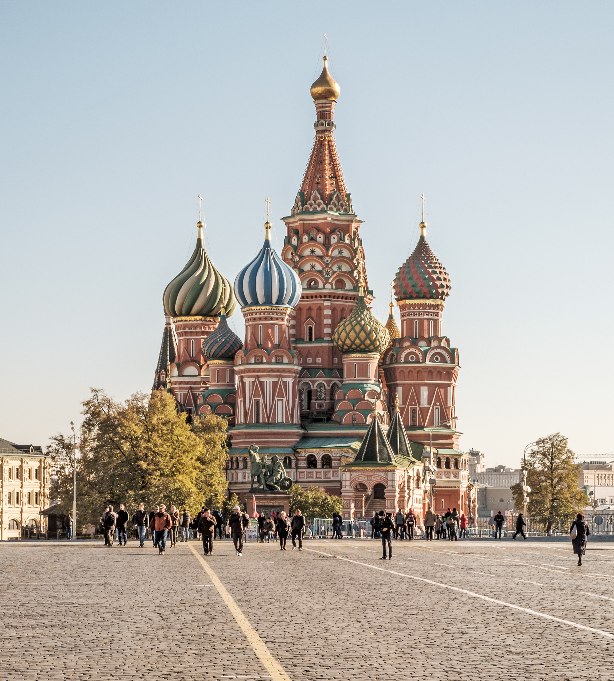 St. Basil's Cathedral