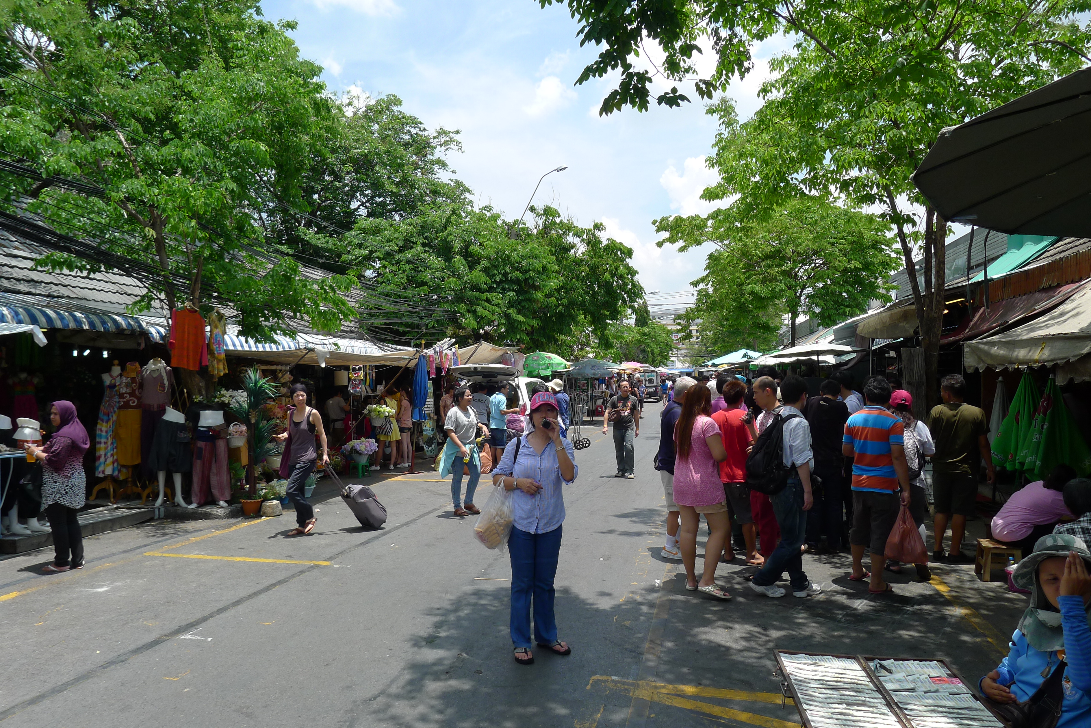 Chatuchak Weekend Market
