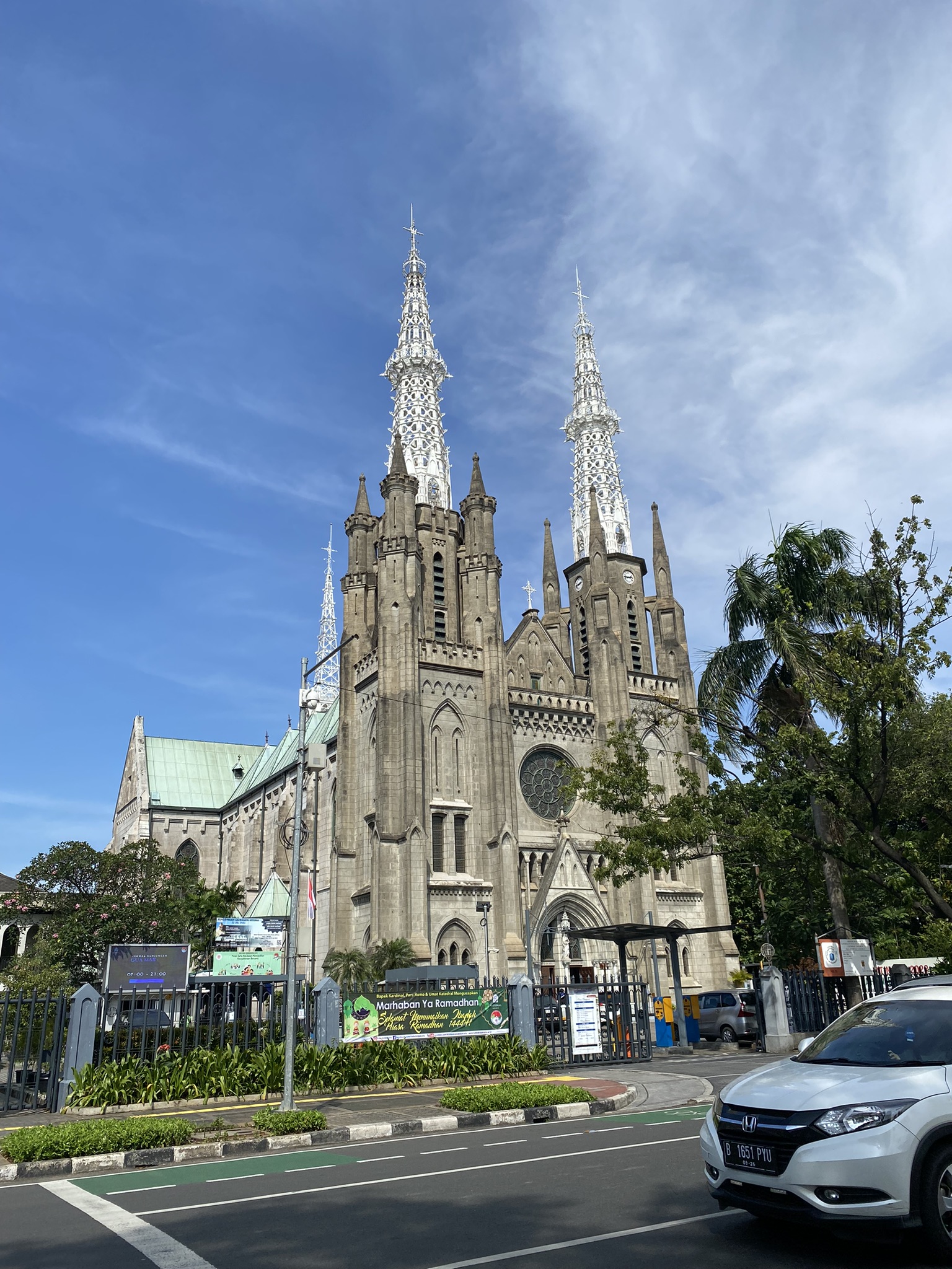 Jakarta Cathedral