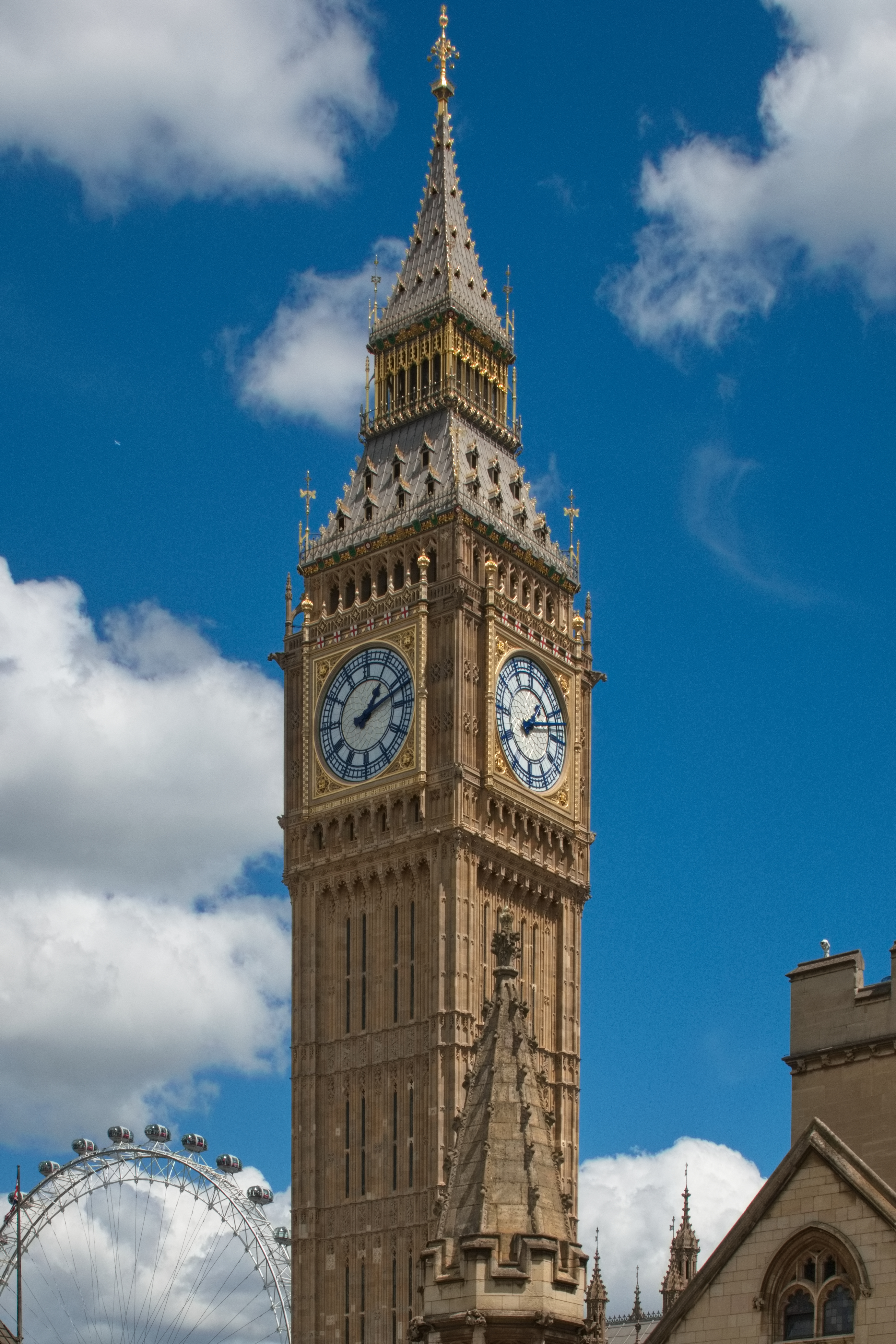 Big Ben / Elizabeth Tower