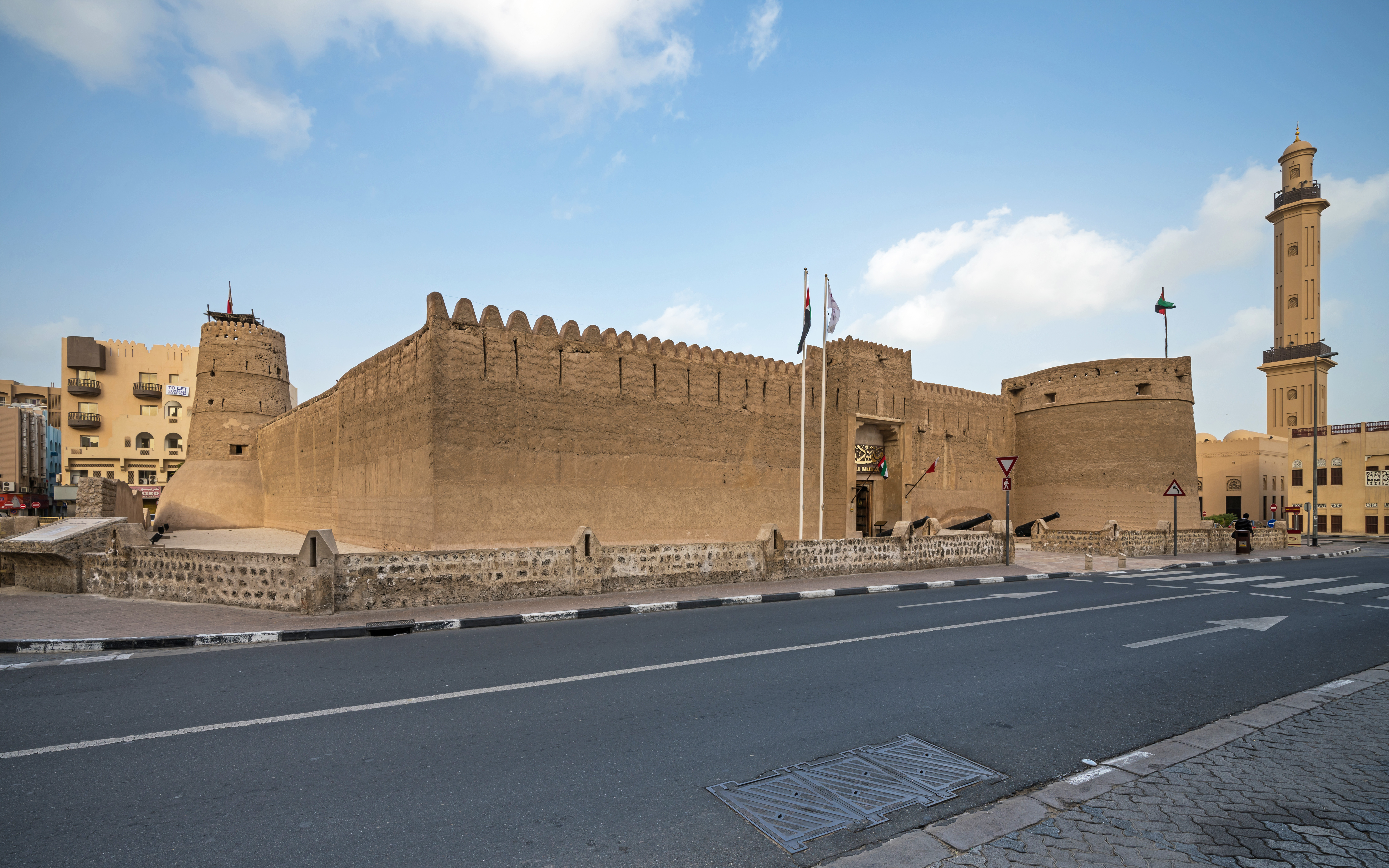 Dubai Museum / Al Fahidi Fort