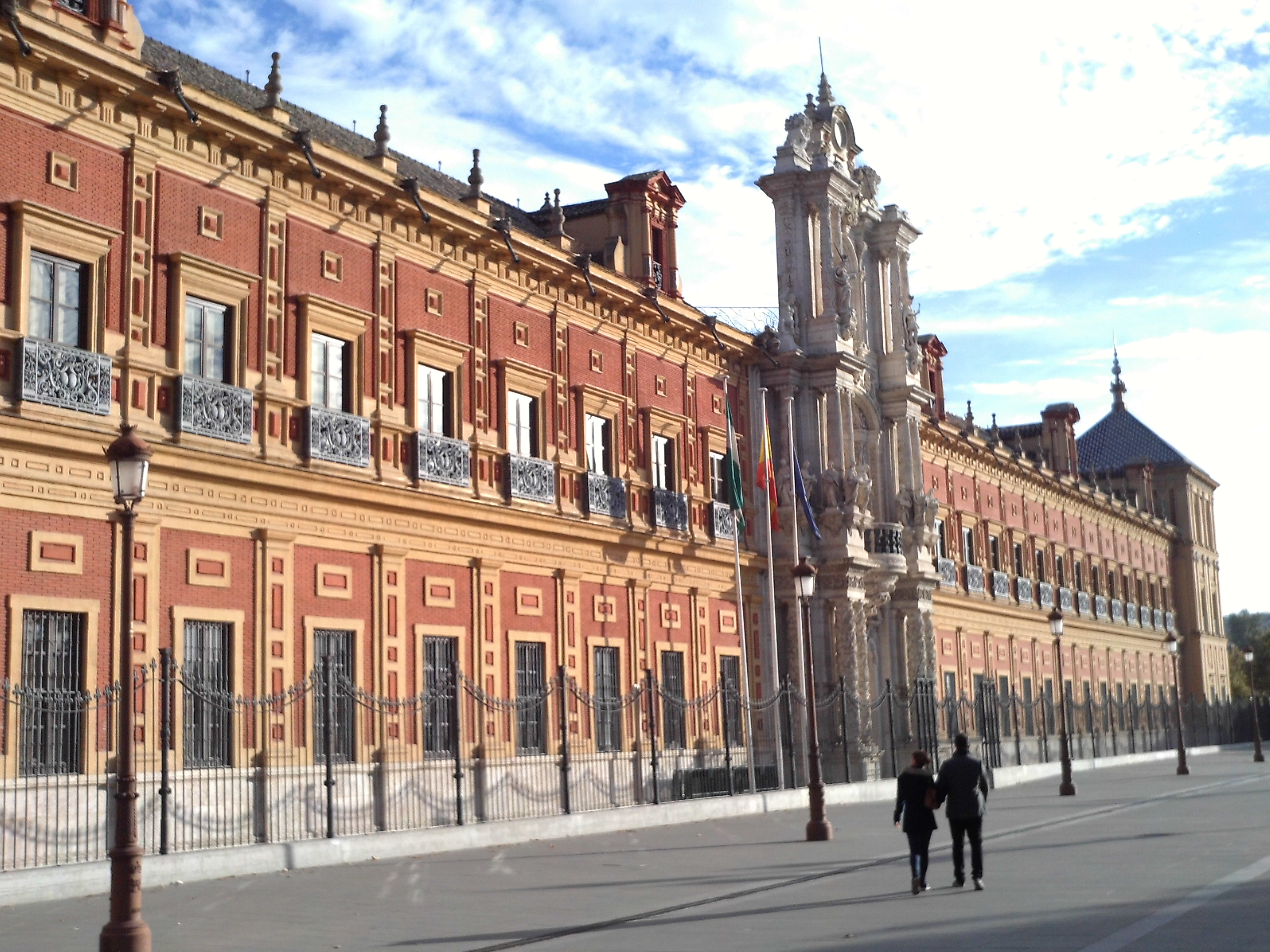 Palacio de San Telmo
