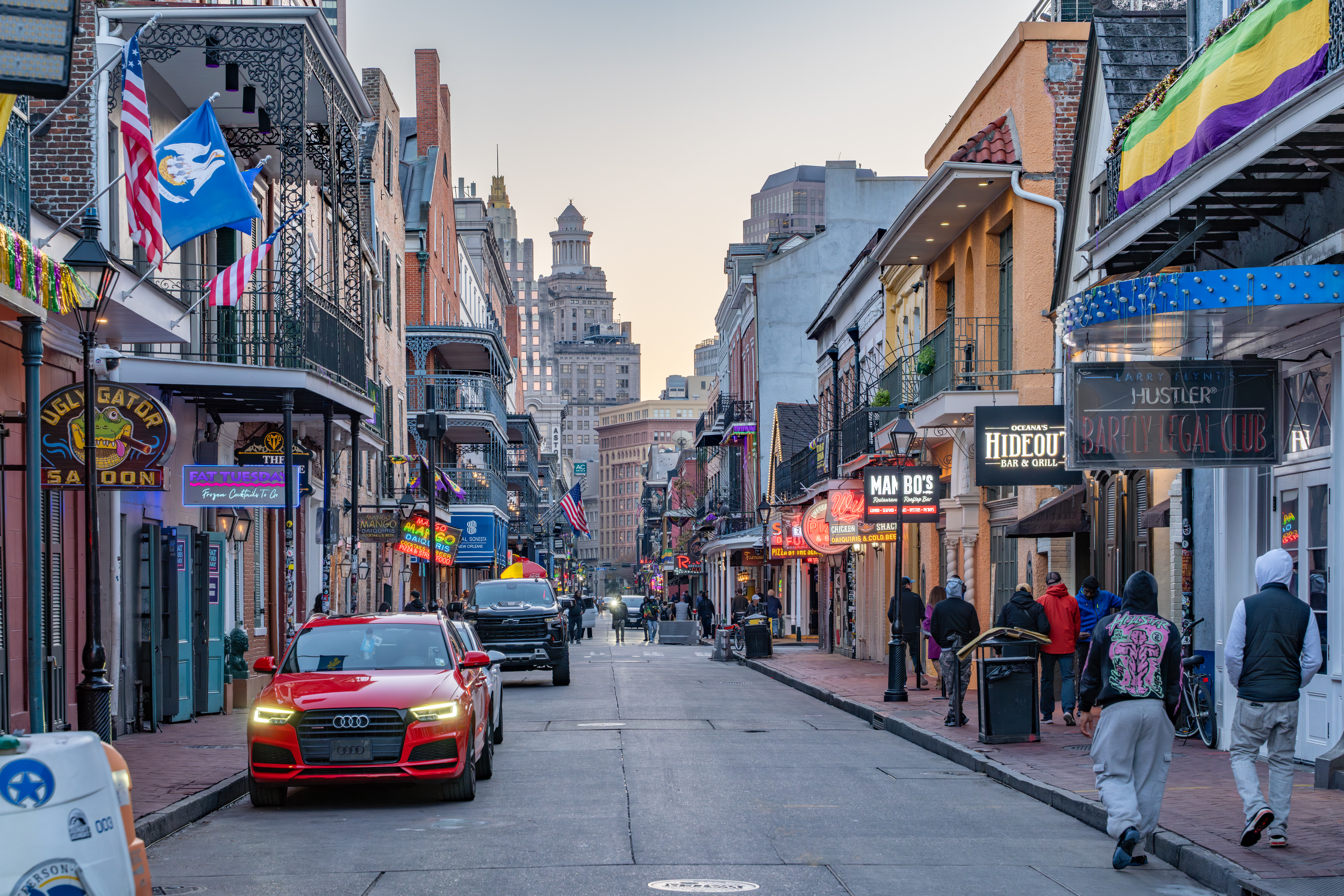 Bourbon Street