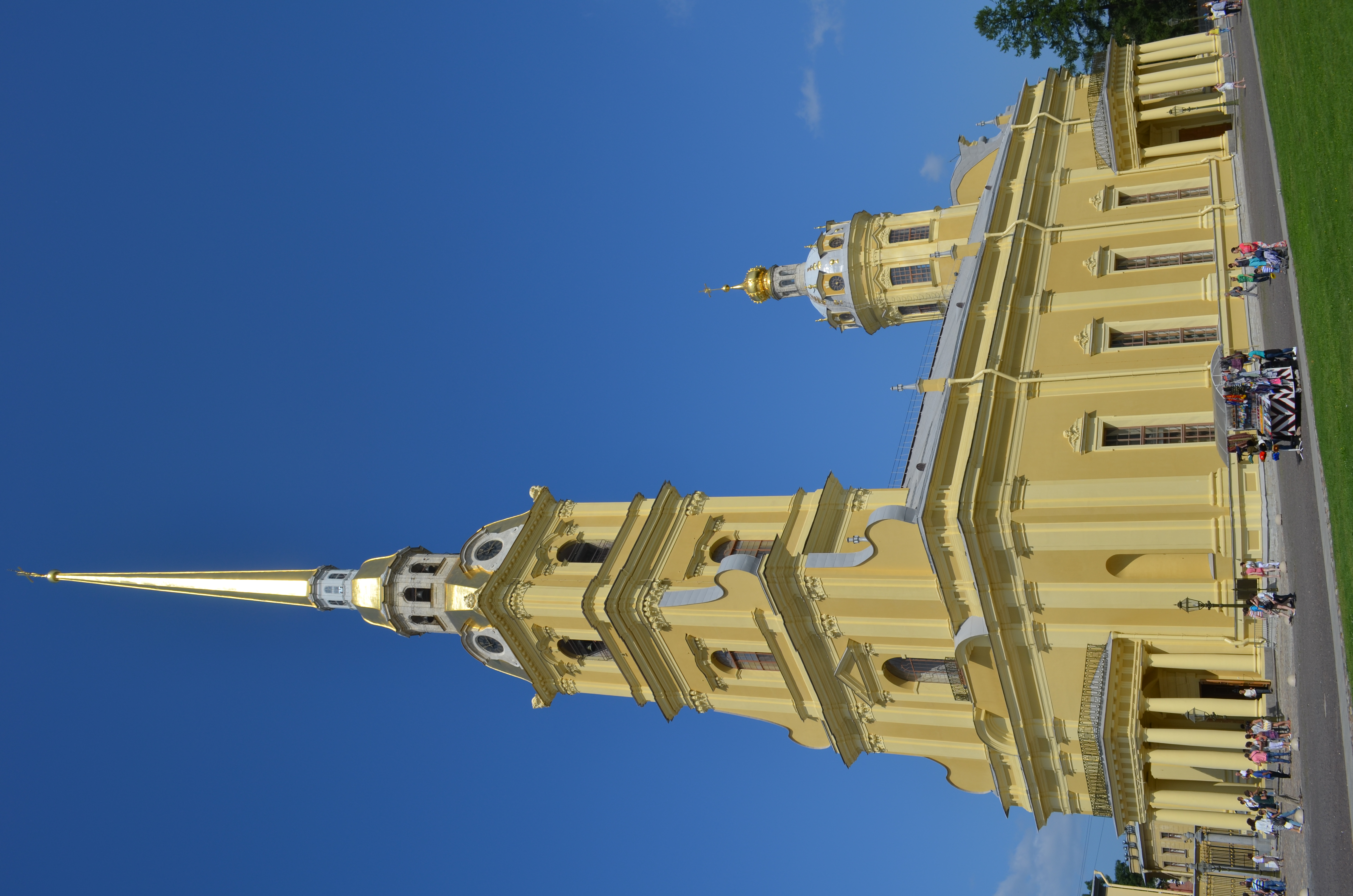 Peter and Paul Cathedral
