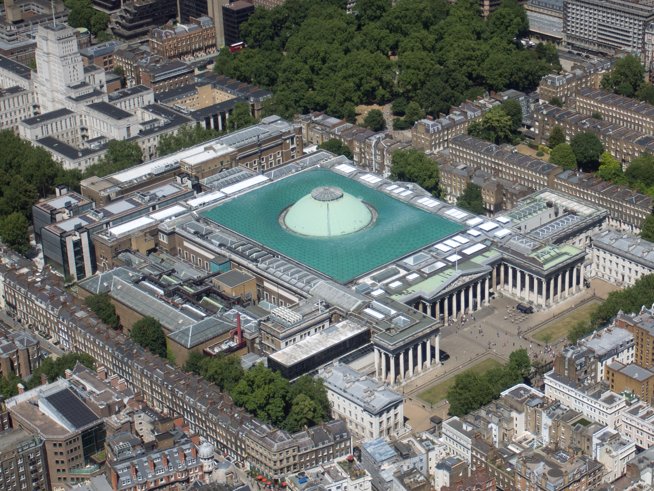 The British Museum