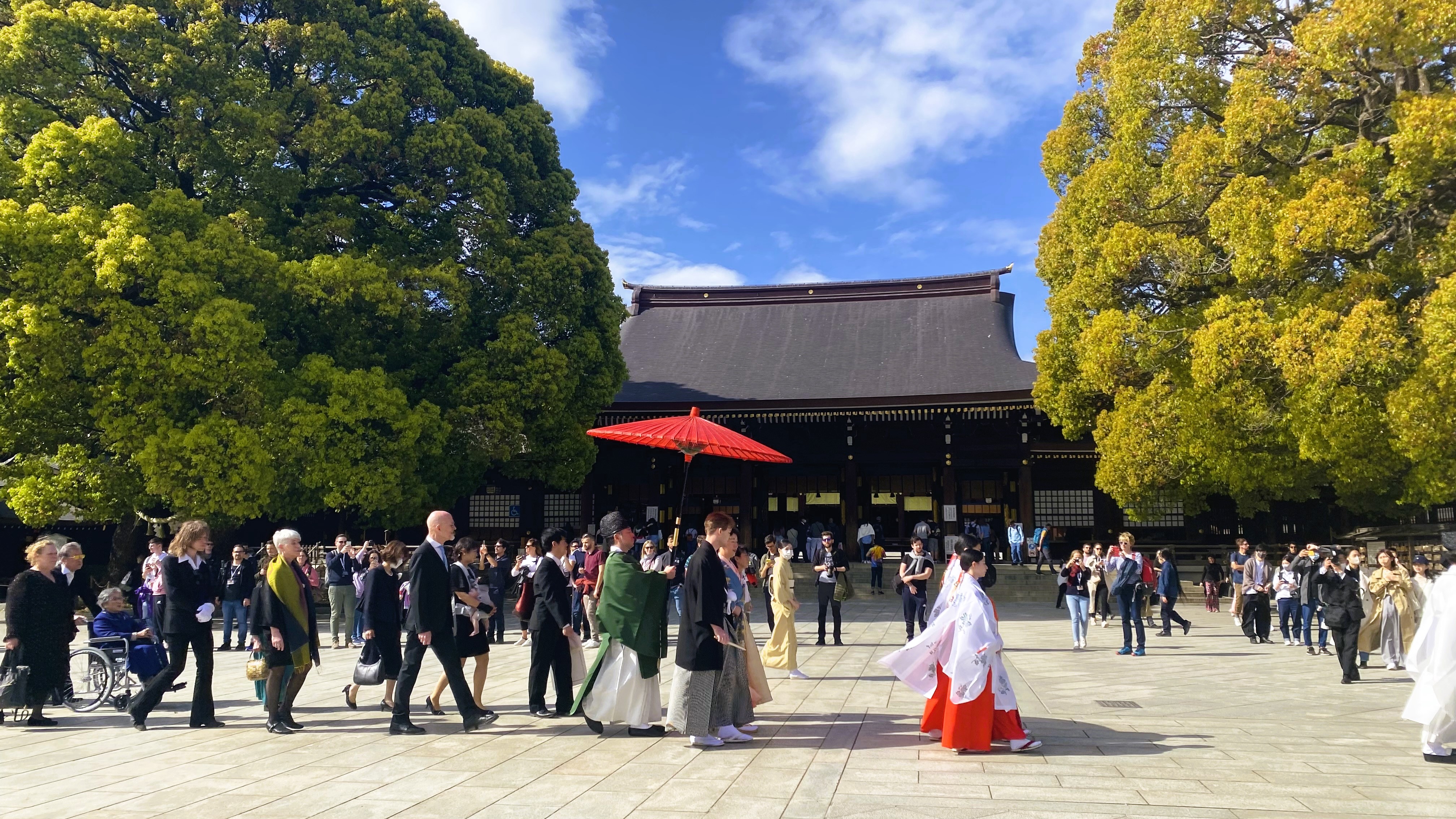 Meiji Jingū
