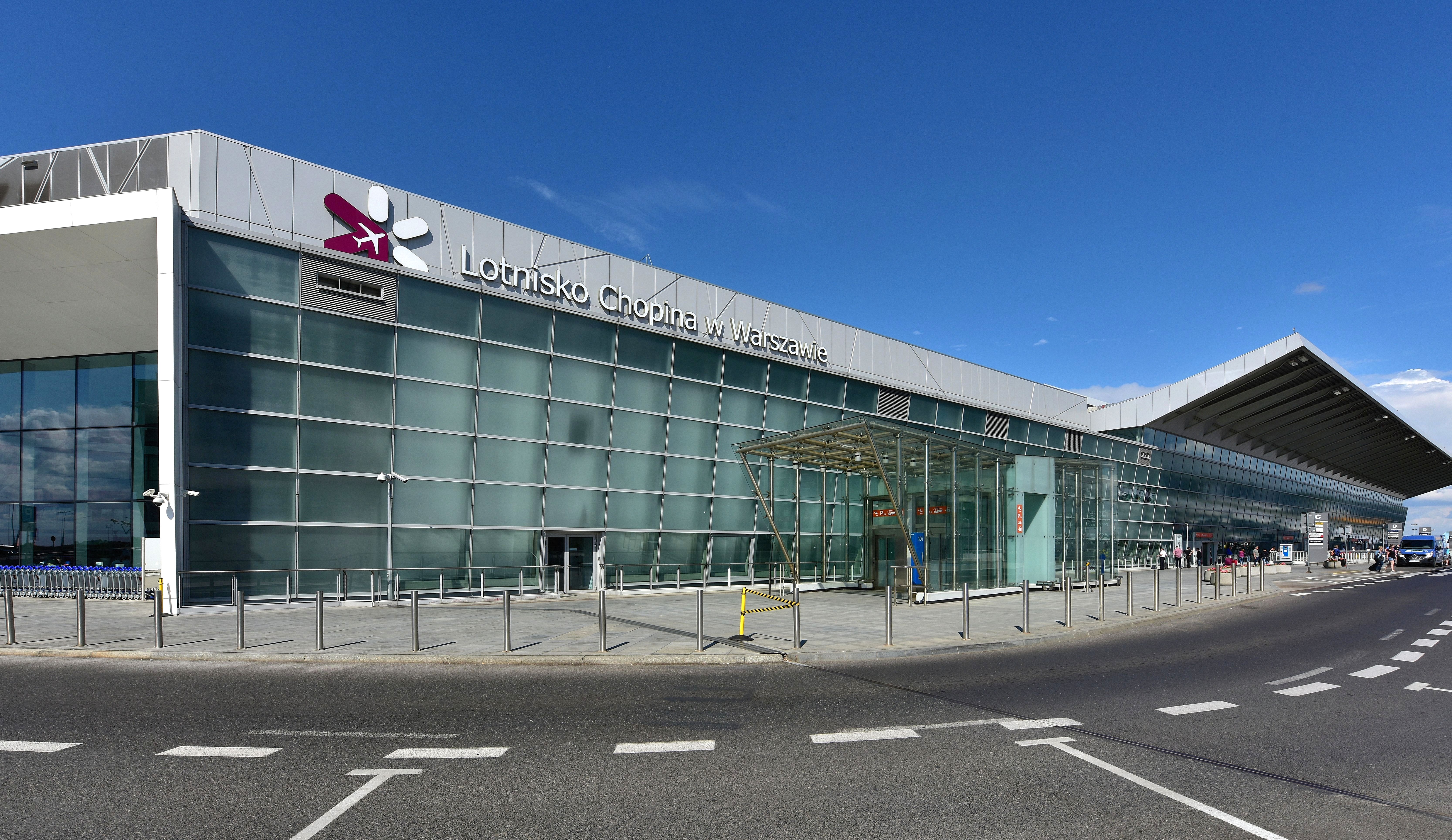 Warsaw Chopin Airport