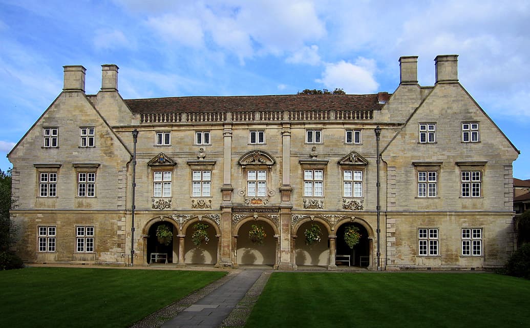 Pepys Library
