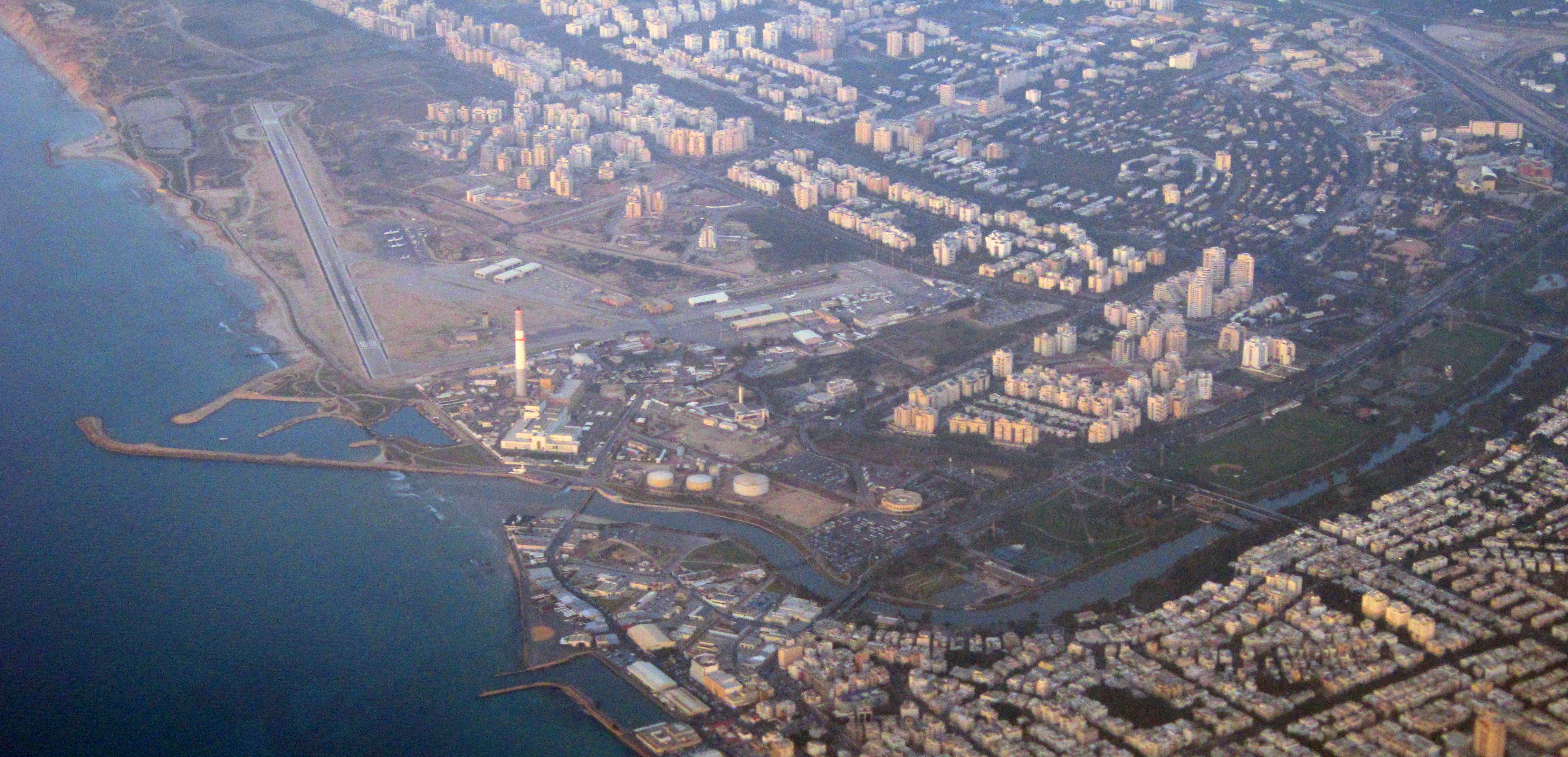 Sde Dov Airport