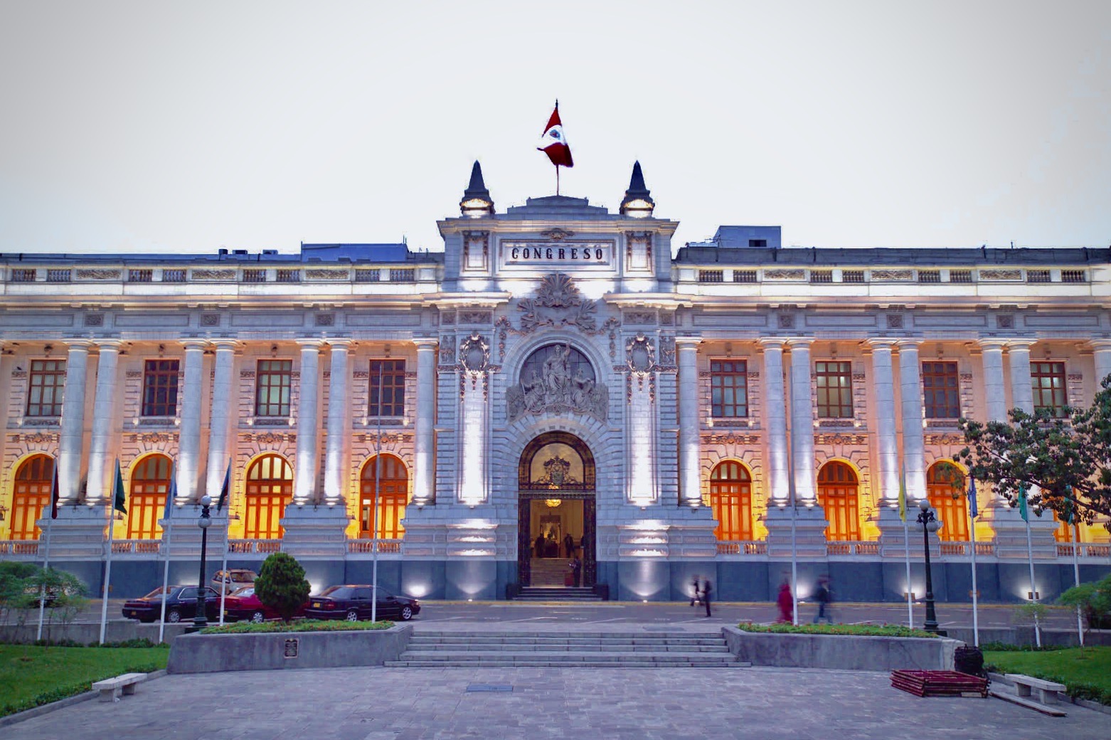 Legislative Palace of Peru