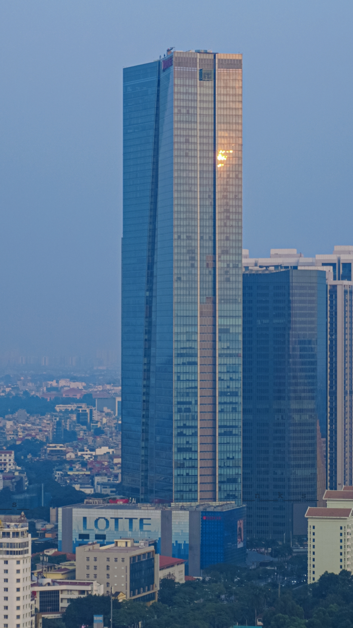 Lotte Center Hanoi