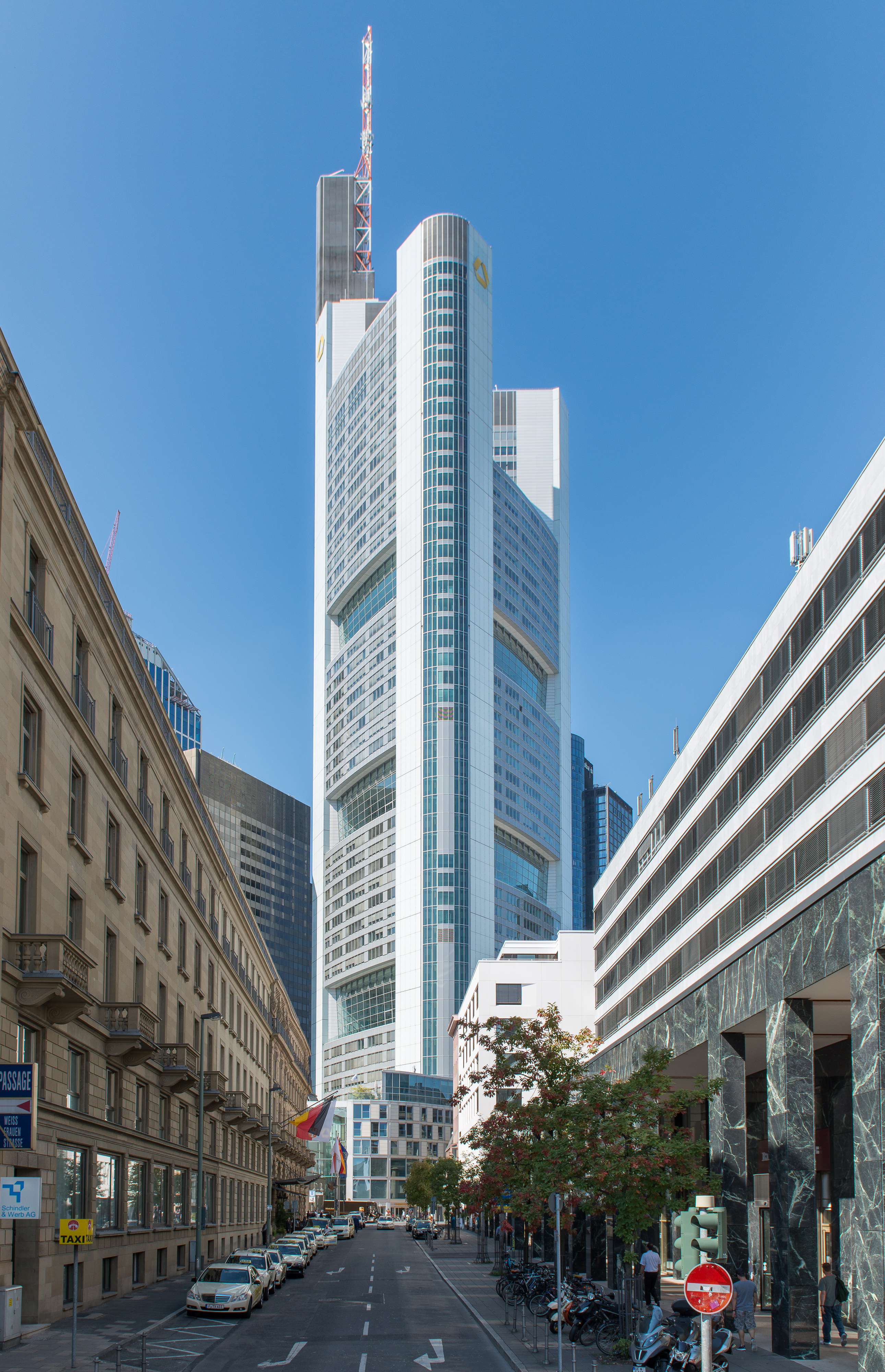 Commerzbank Tower
