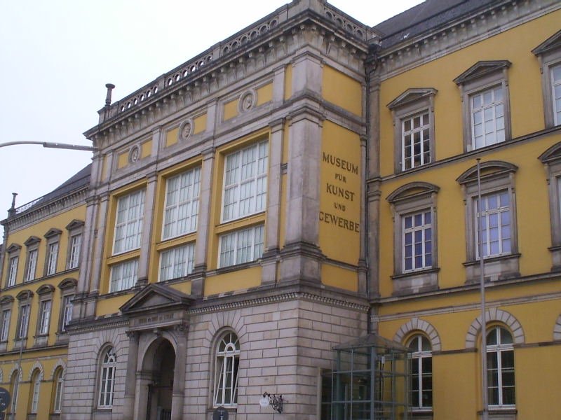 Museum of Art and Crafts Hamburg