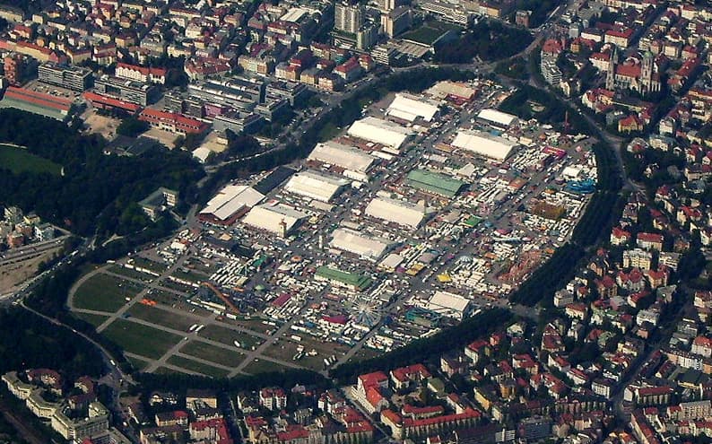 Theresienwiese