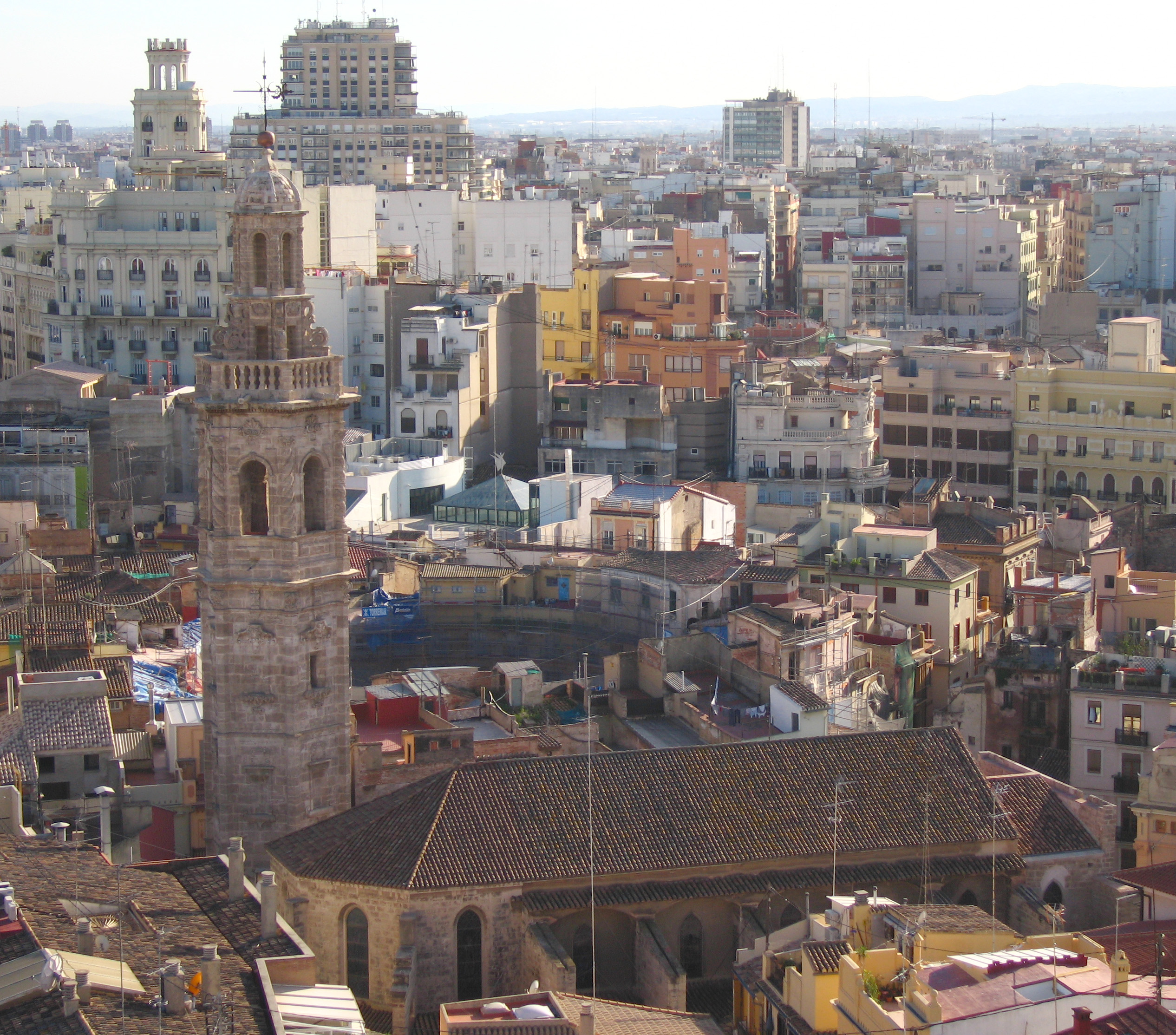 Church of Santa Catalina, Valencia