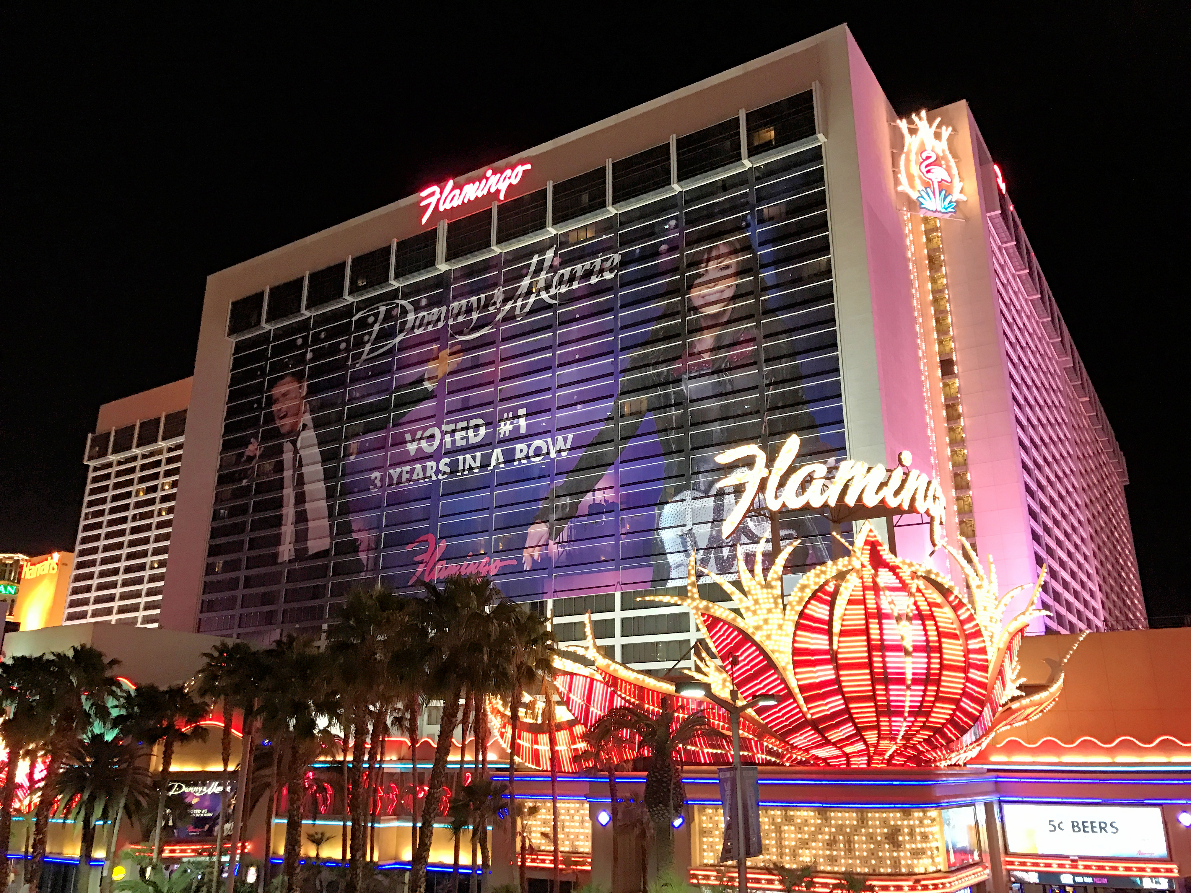 Flamingo Las Vegas