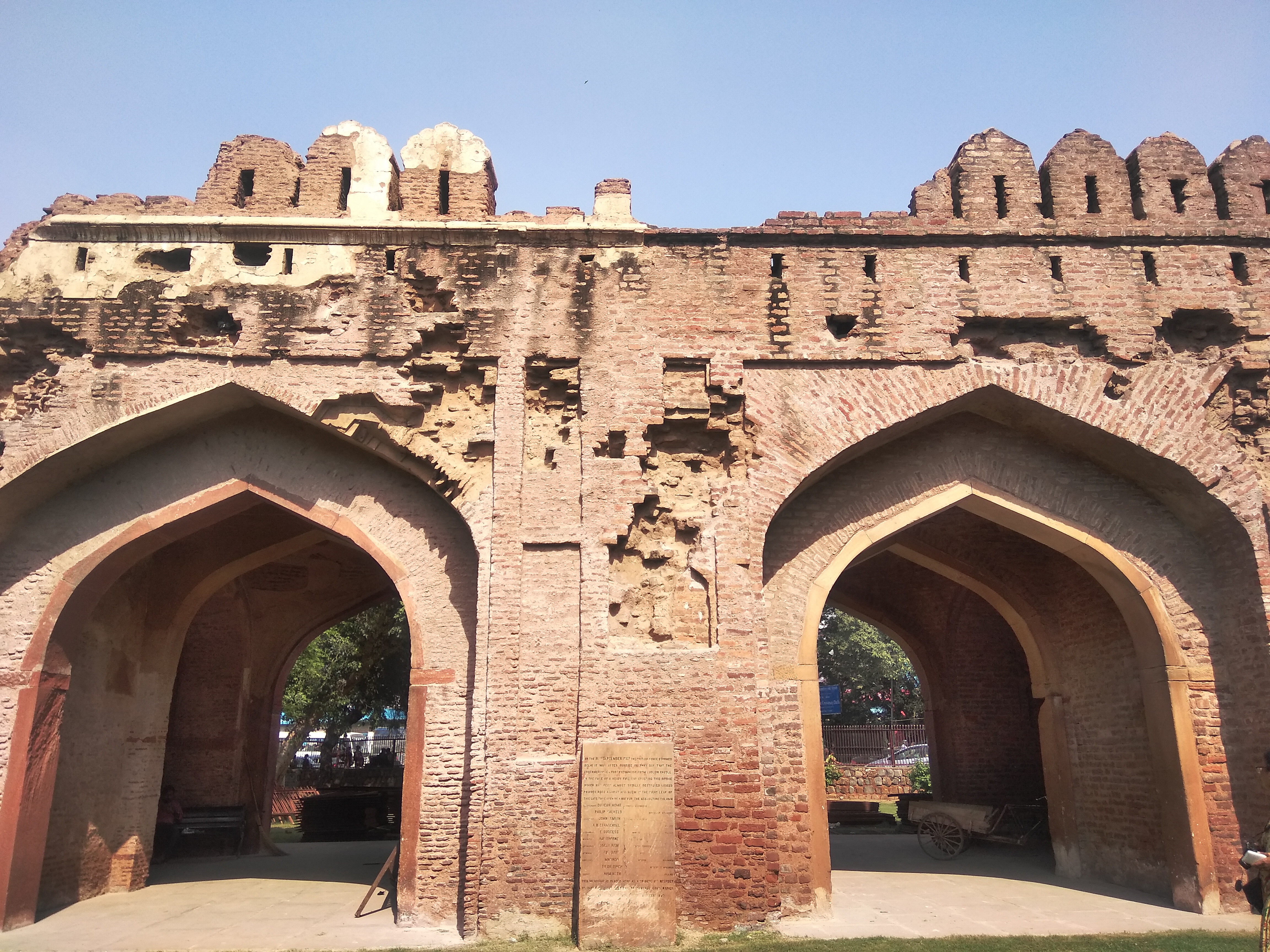 Kashmiri Gate