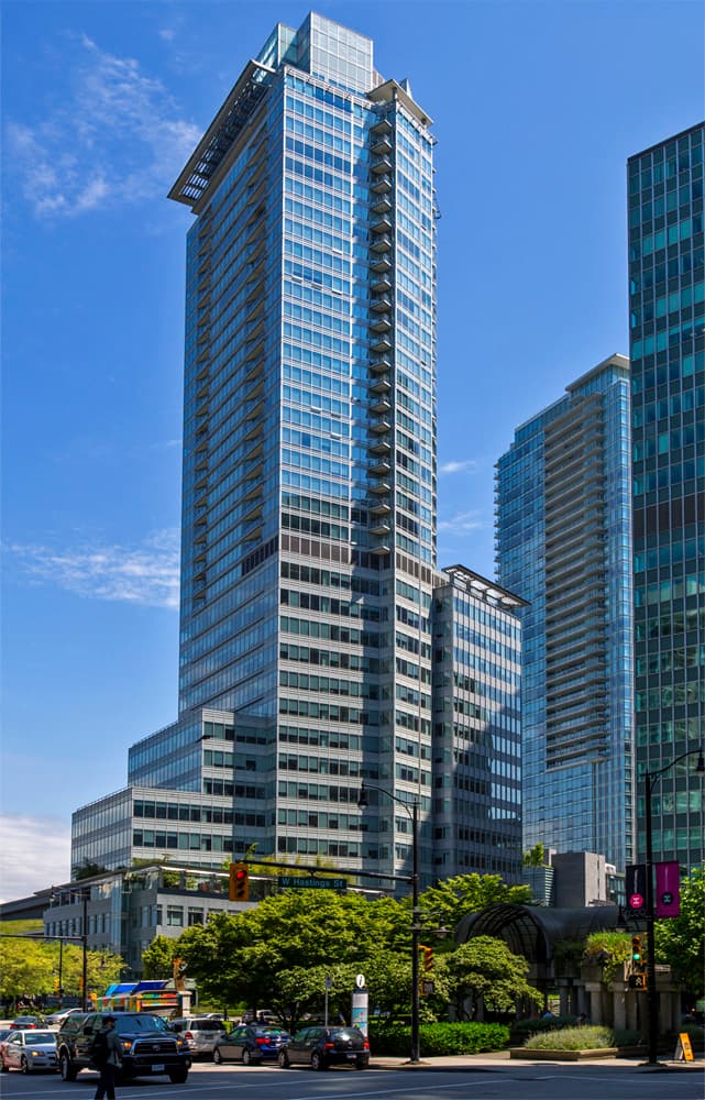 Rogers Tower