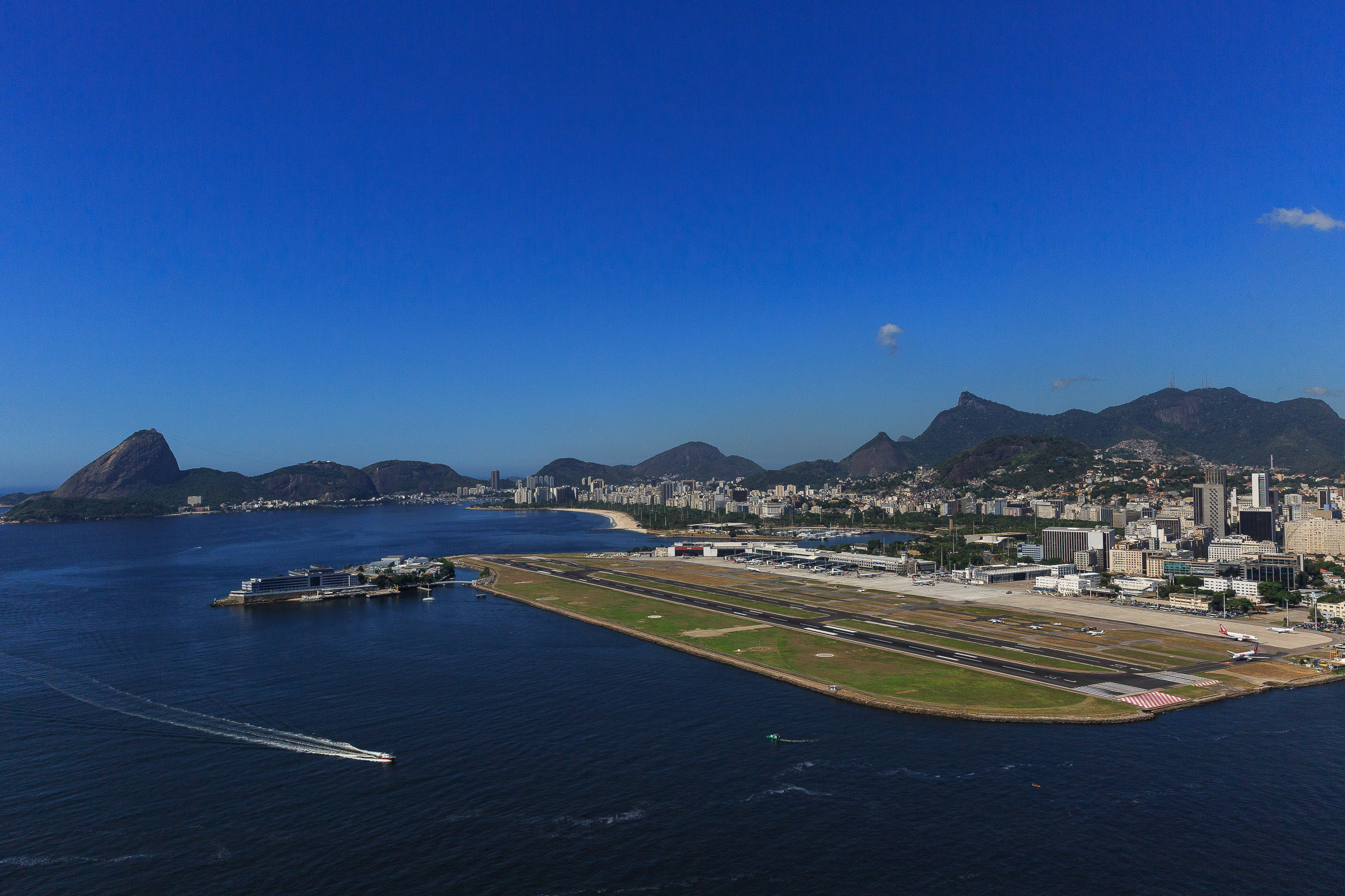 Santos Dumont Airport