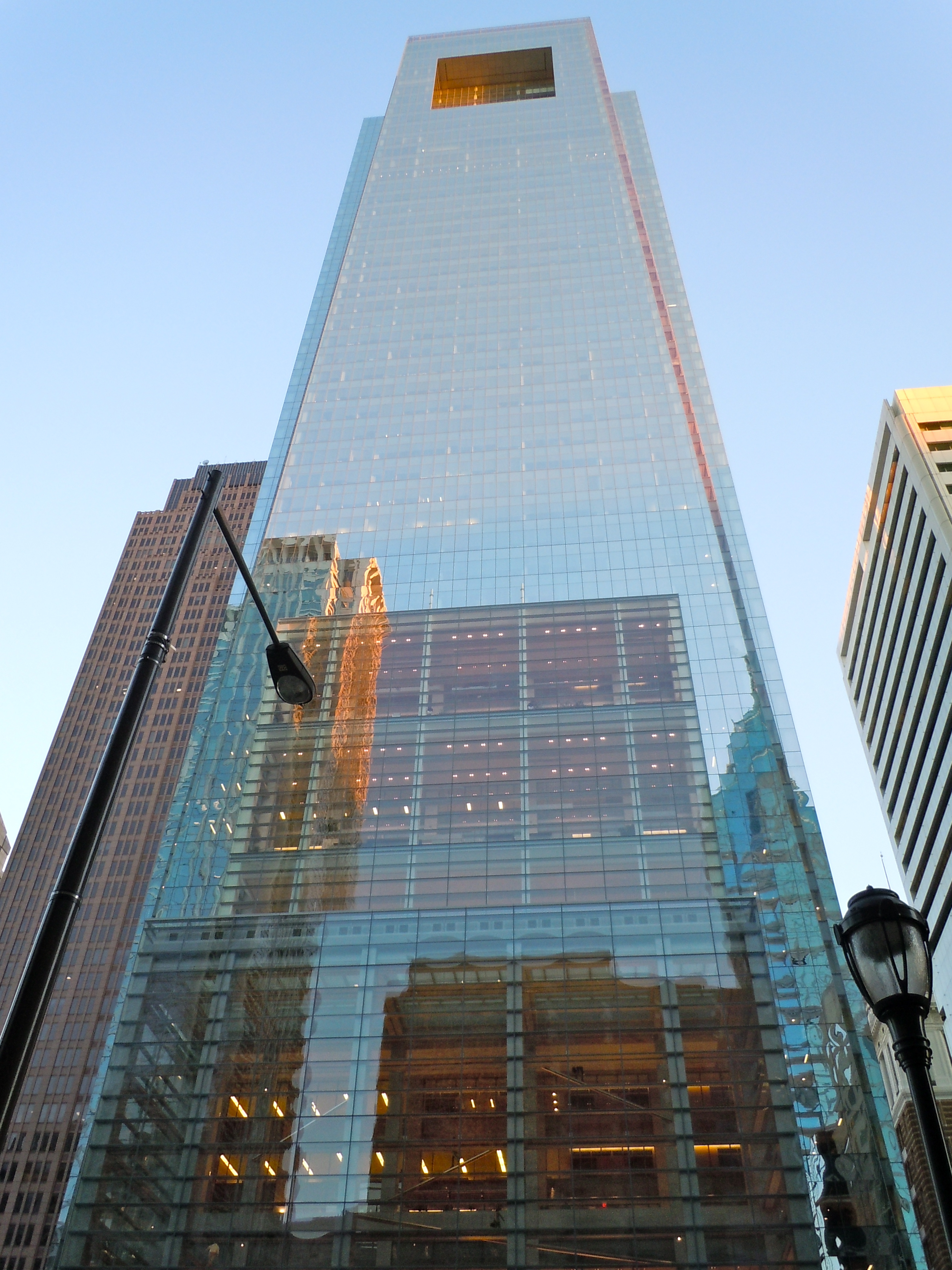 Comcast Center