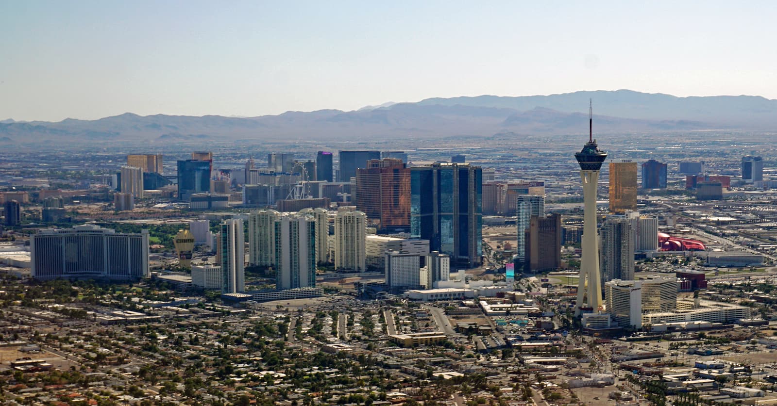 Las Vegas Strip