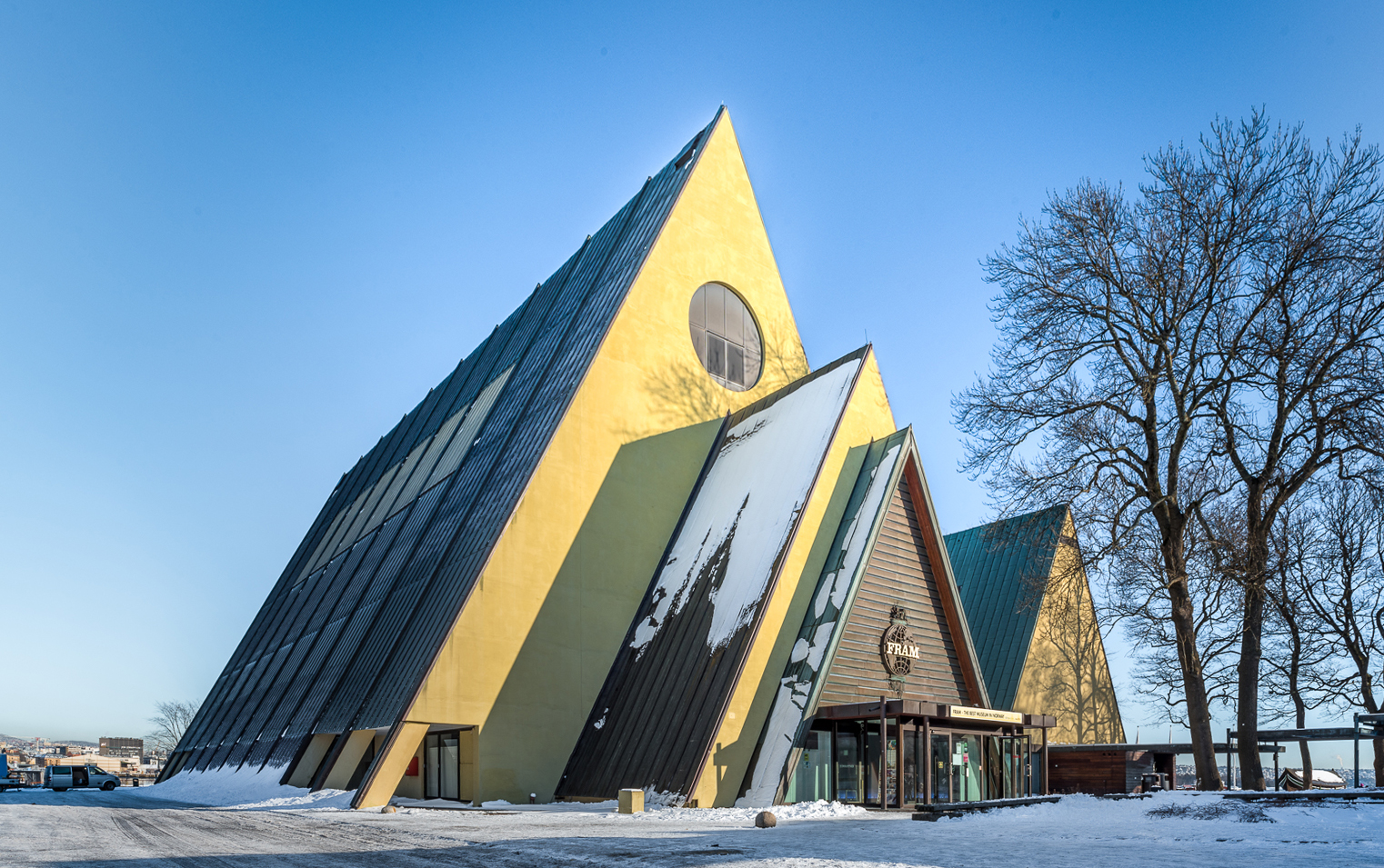 Fram Museum