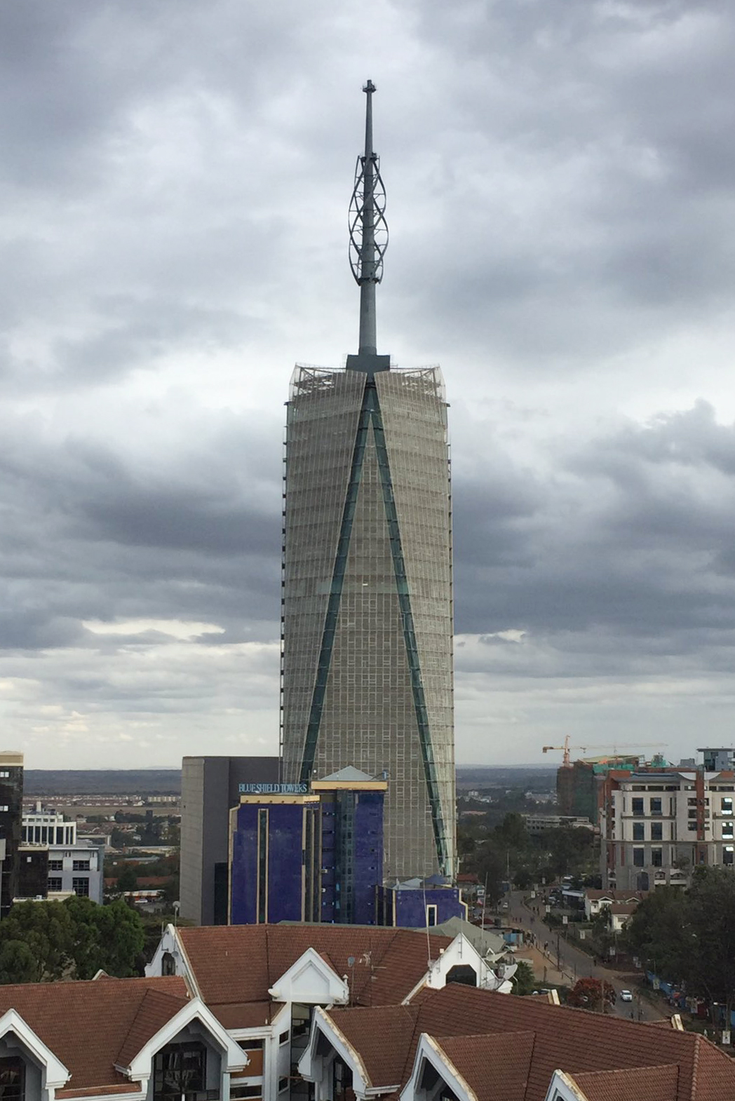 Britam Tower