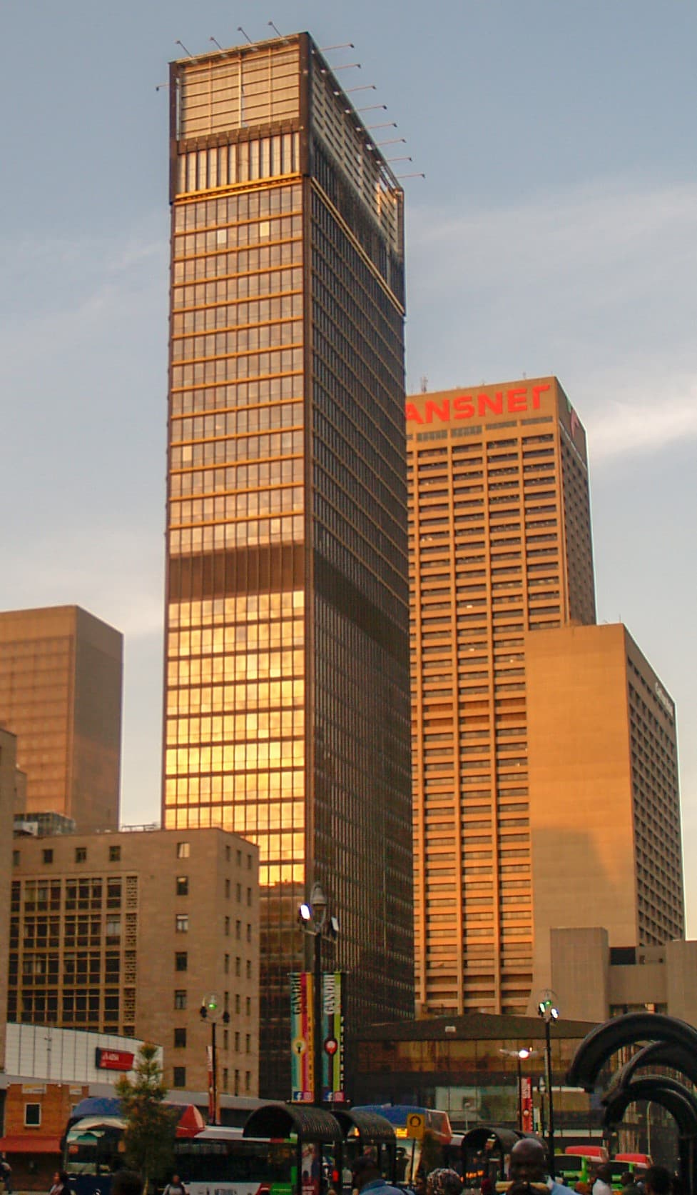 Trust Bank Building
