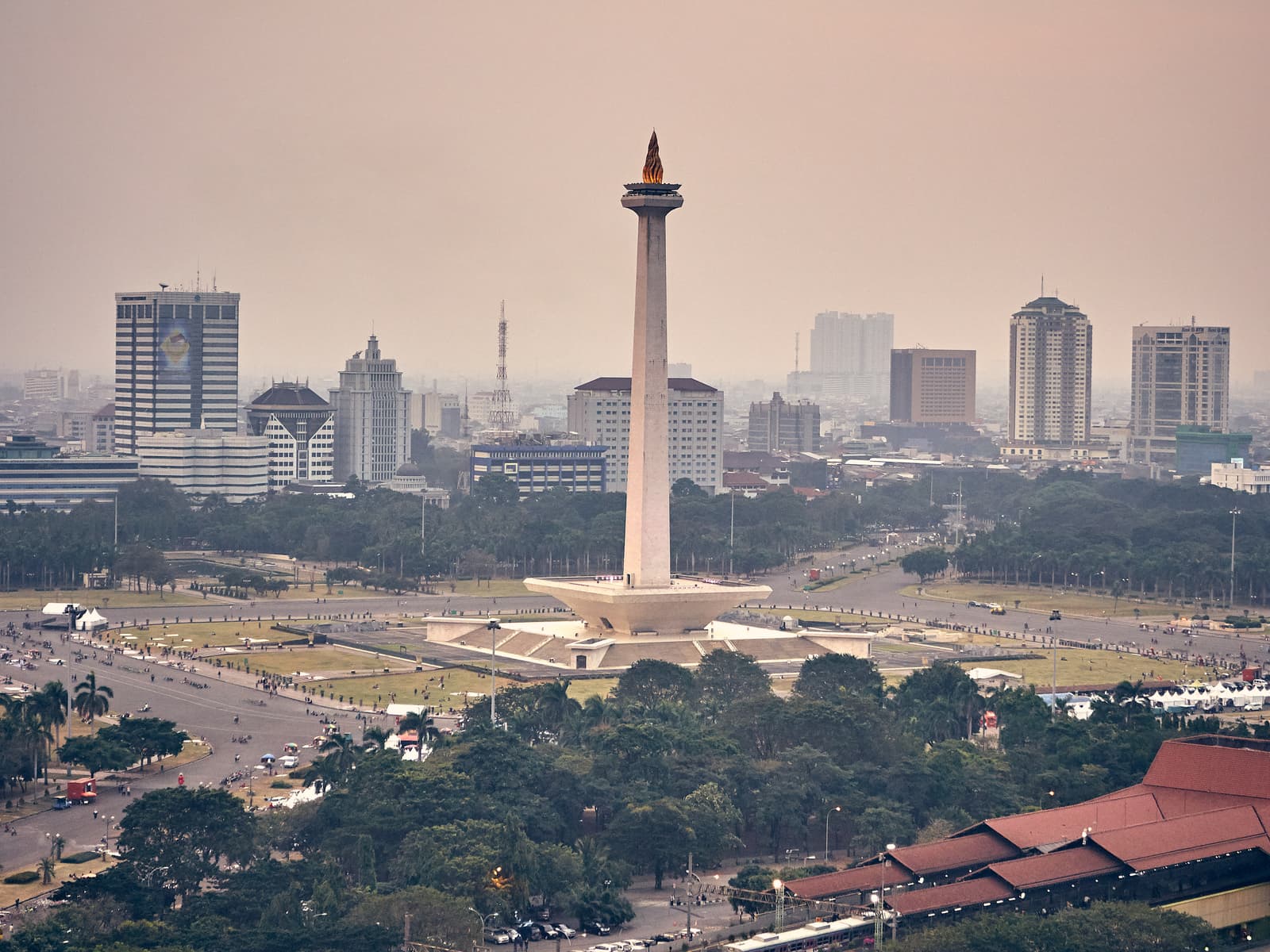 Merdeka Square