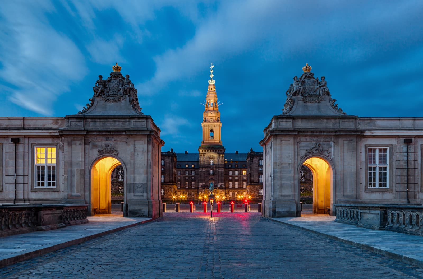 København skyline